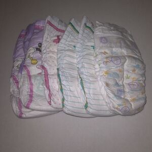 *FREE* 6 Assorted Baby Diapers, Sizes 6, 3T-4T, 4T-5T Toddler Training Pants